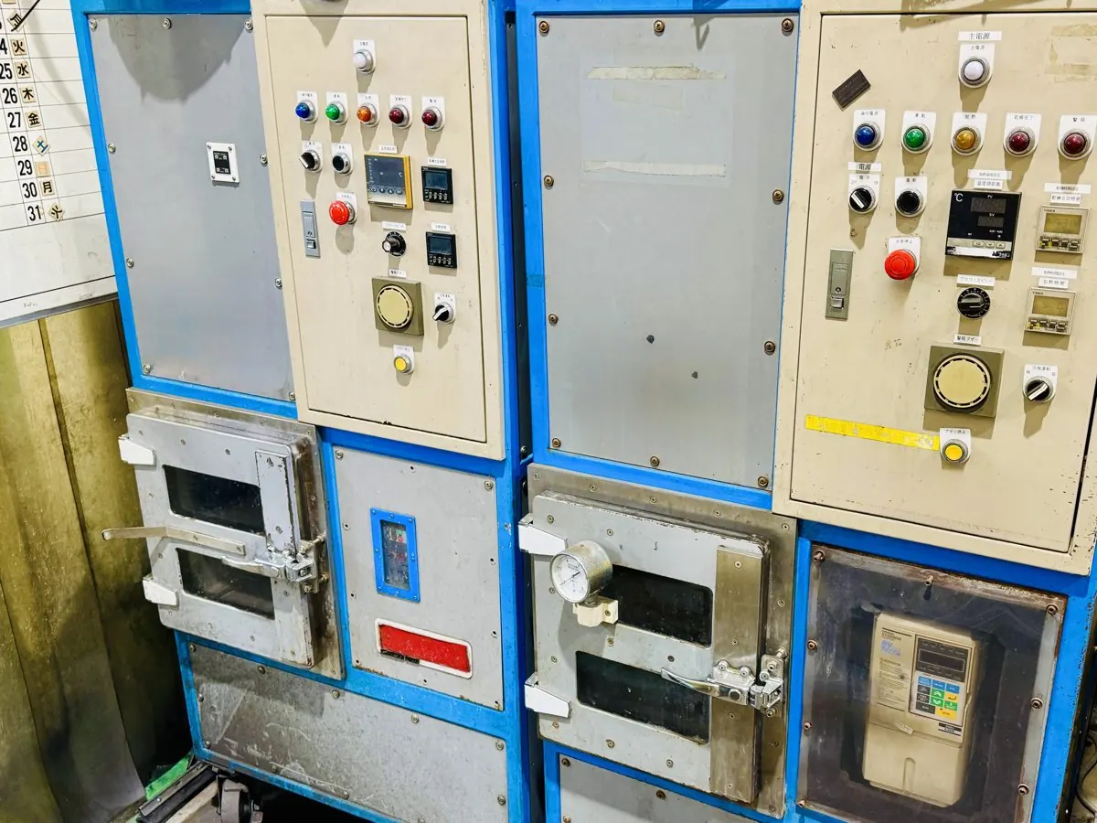 熱風乾燥機
